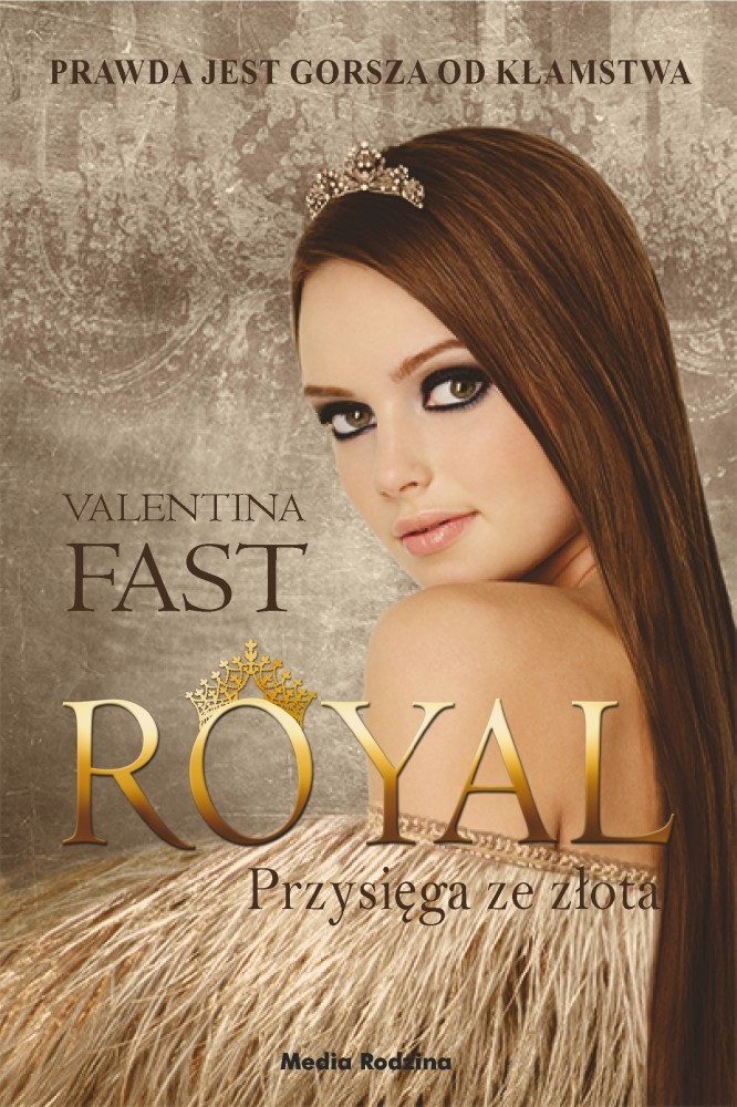 Przysięga ze złota book cover