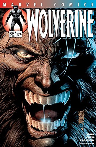 Wolverine (1988-2003) #174 book cover