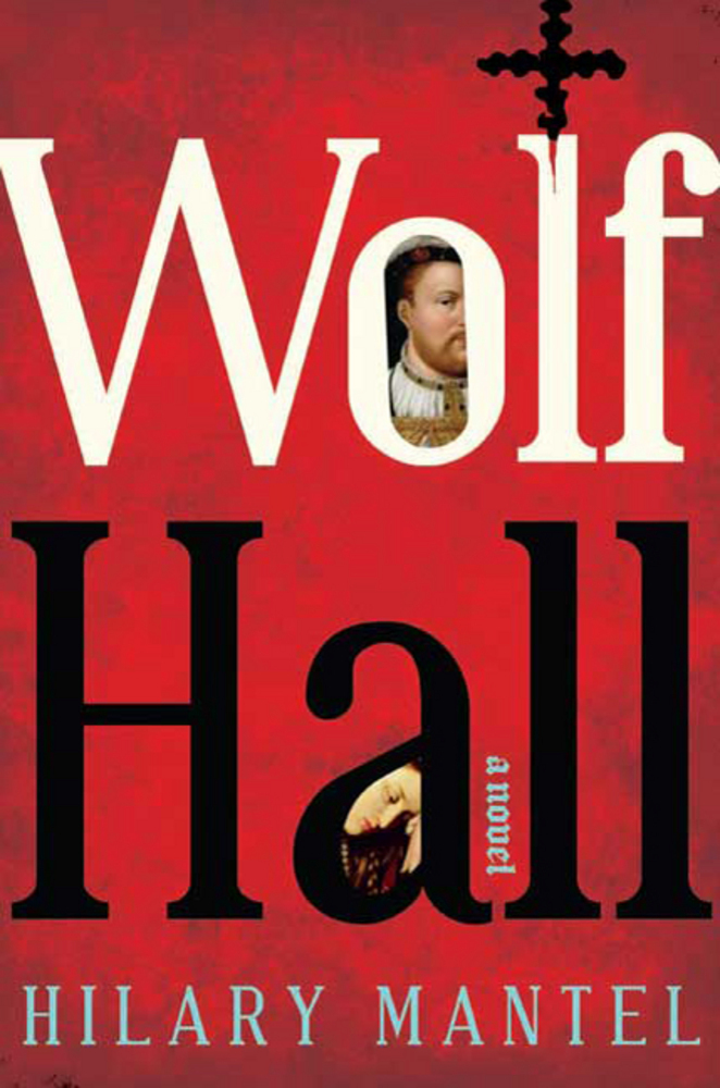 Wolf Hall (Thomas Cromwell, #1)