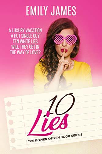10 Lies book cover