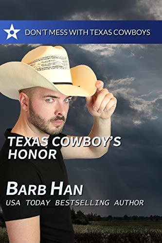 Texas Cowboy's Honor book cover
