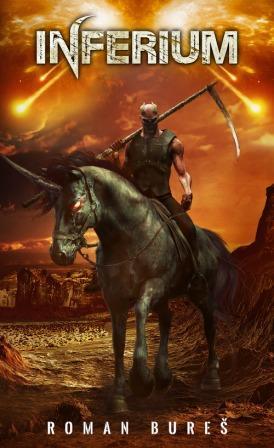 Inferium book cover 1
