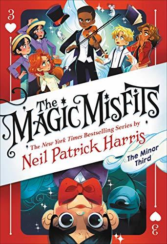 The Minor Third (The Magic Misfits, #3)