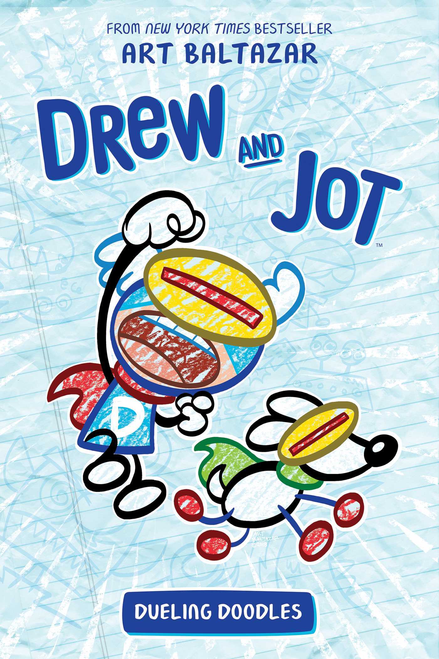 Drew And Jot book cover