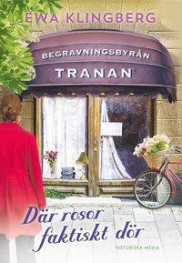 Där rosor faktiskt dör book cover