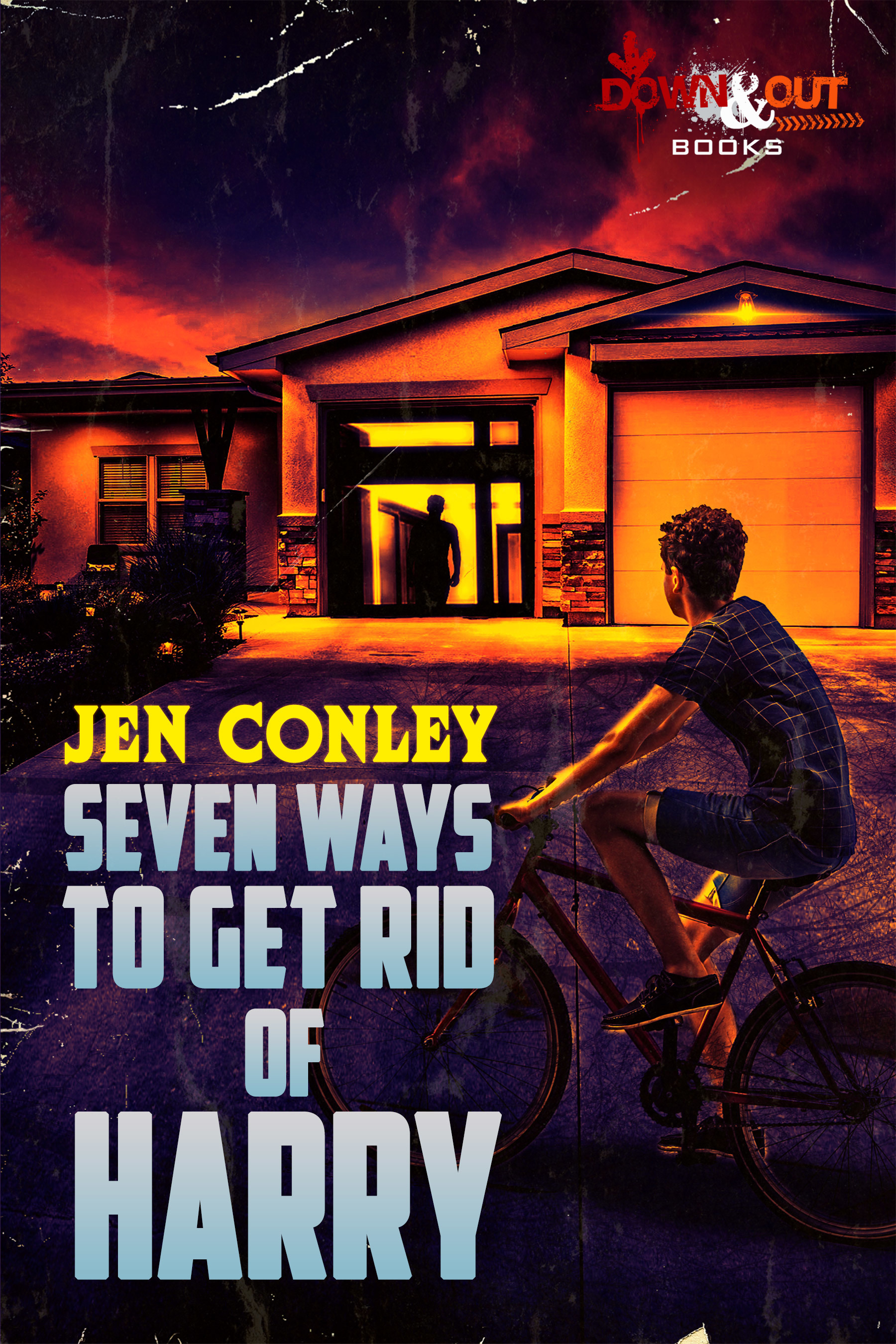 Seven Ways to Get Rid of Harry by Jen Conley | Goodreads