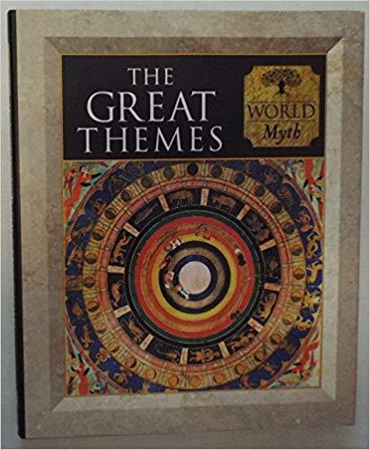 Great Themes of the World book cover