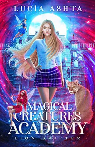 Magical Creatures Academy book cover 2