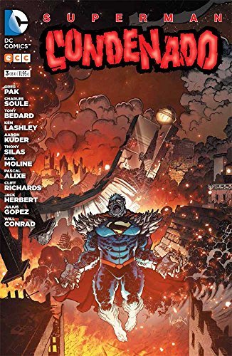Superman book cover