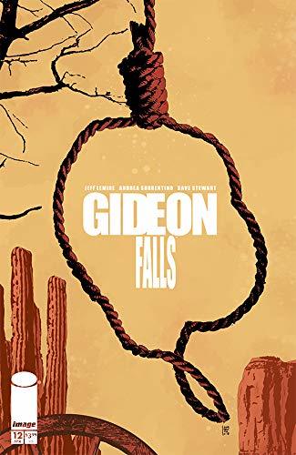 Gideon Falls #12 book cover