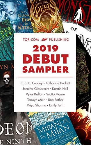 Tor.com Publishing 2019 Debut Sampler book cover