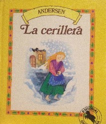 La cerillera book cover