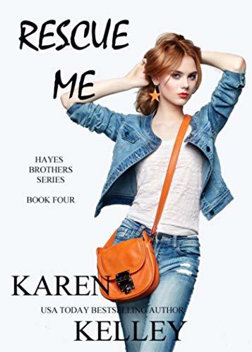 Rescue Me book cover
