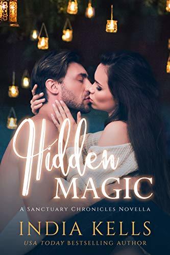 Hidden Magic book cover