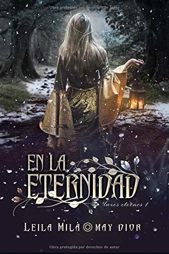 Lazos Eternos book cover 1