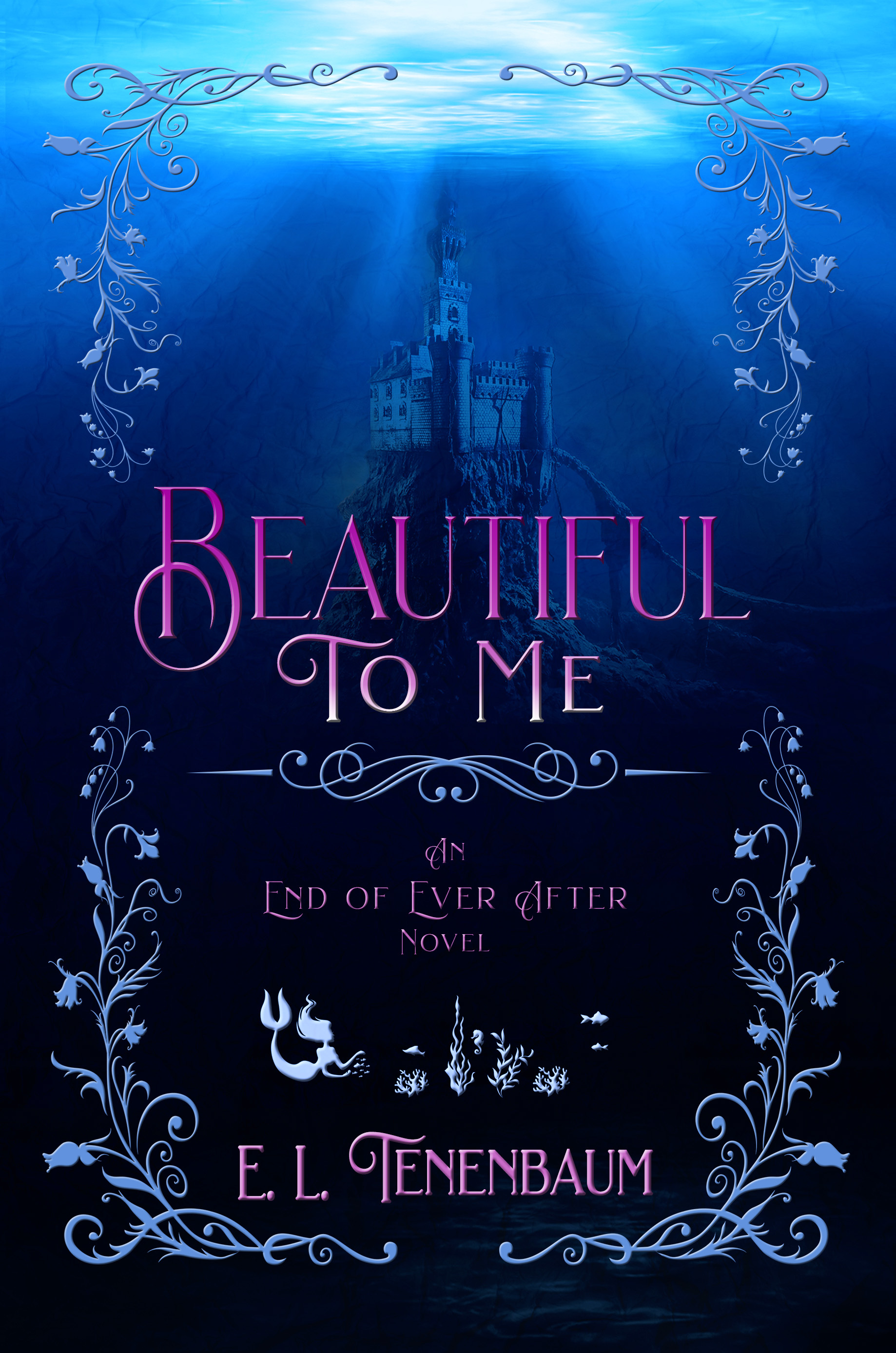 End of Ever After book cover 3