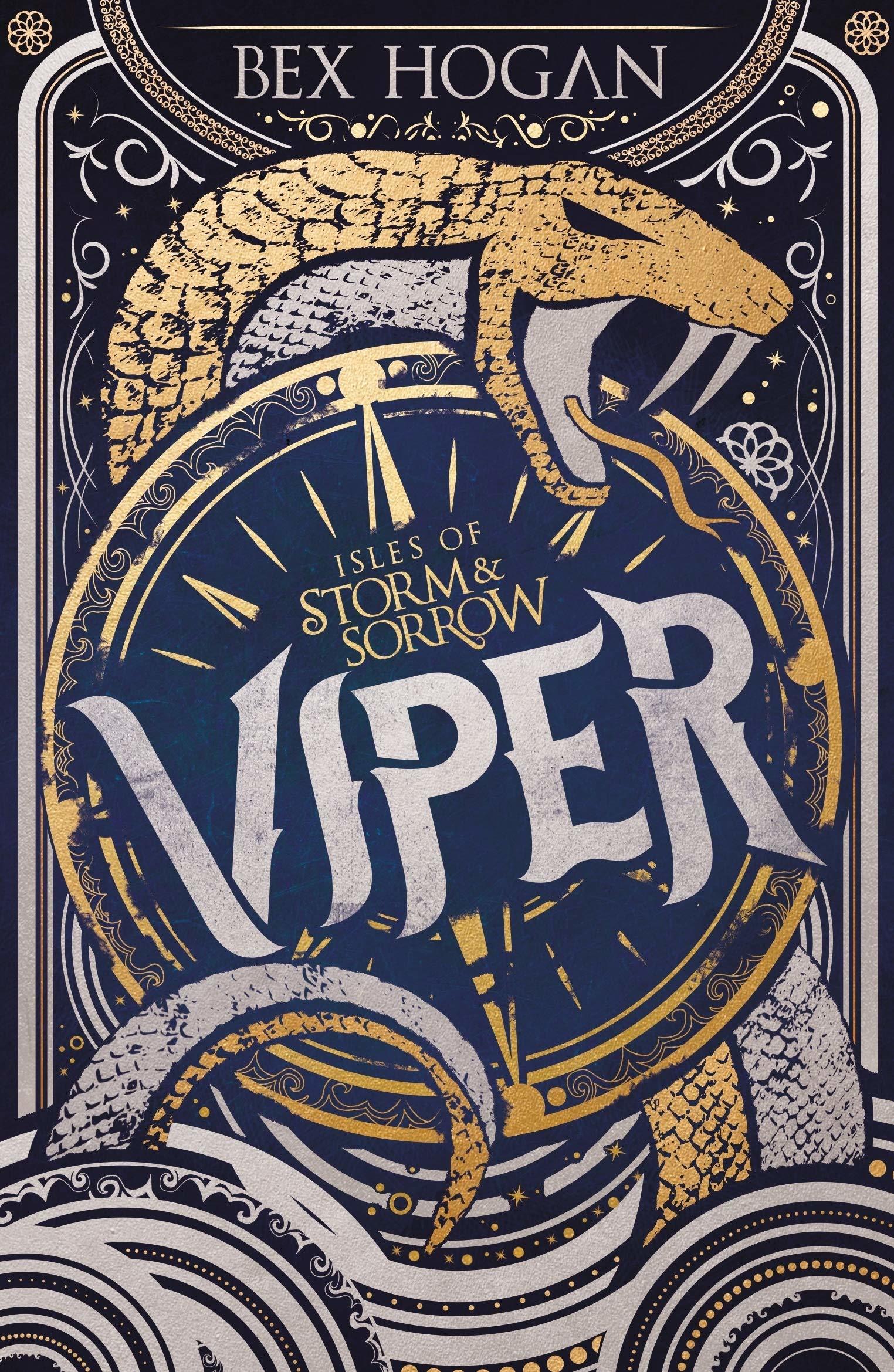Viper (Isles of Storm and Sorrow #1)