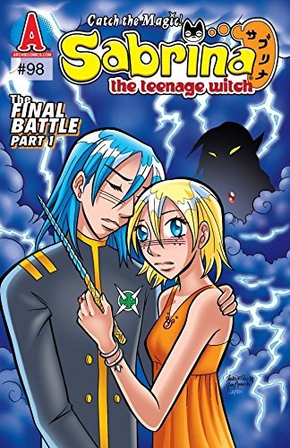 Sabrina Manga #41 book cover