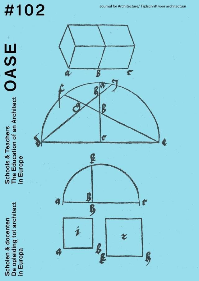 Oase 102 book cover