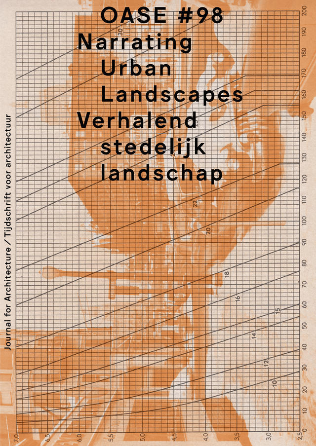 Oase 98 book cover