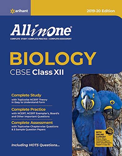 ARIHANT ALL IN ONE BIOLOGY CLASS 12 PDF DOWNLOAD 2025 FREE visual data 8