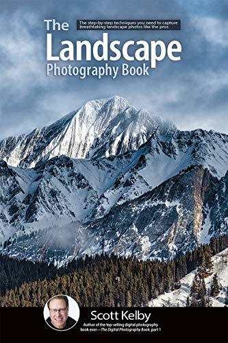 The Landscape Photography Book book cover