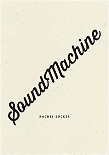 SoundMachine book cover