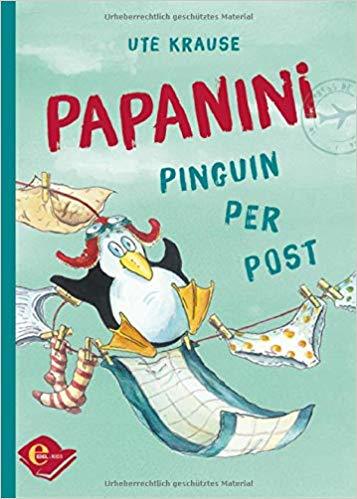 Papanini book cover