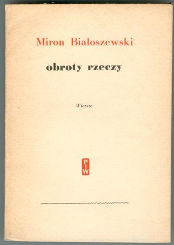 Obroty rzeczy