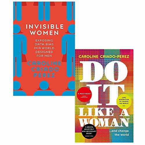 Invisible Women / Do it Like a Woman book cover