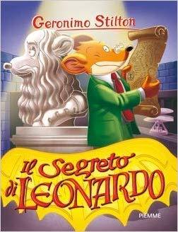Il segreto di Leonardo book cover