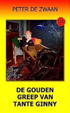 De gouden greep van tante Ginny book cover