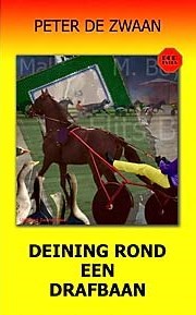 Deining rond een drafbaan book cover