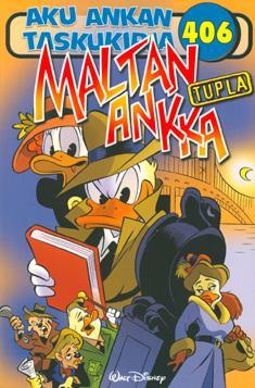 Maltan Ankka book cover