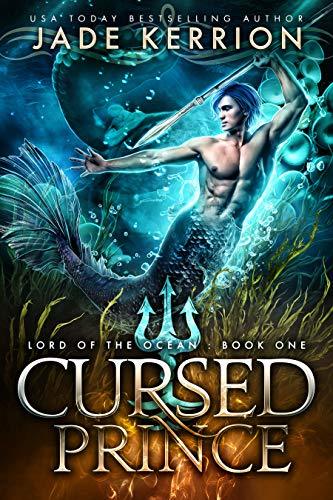 Lord of the Ocean book cover 1