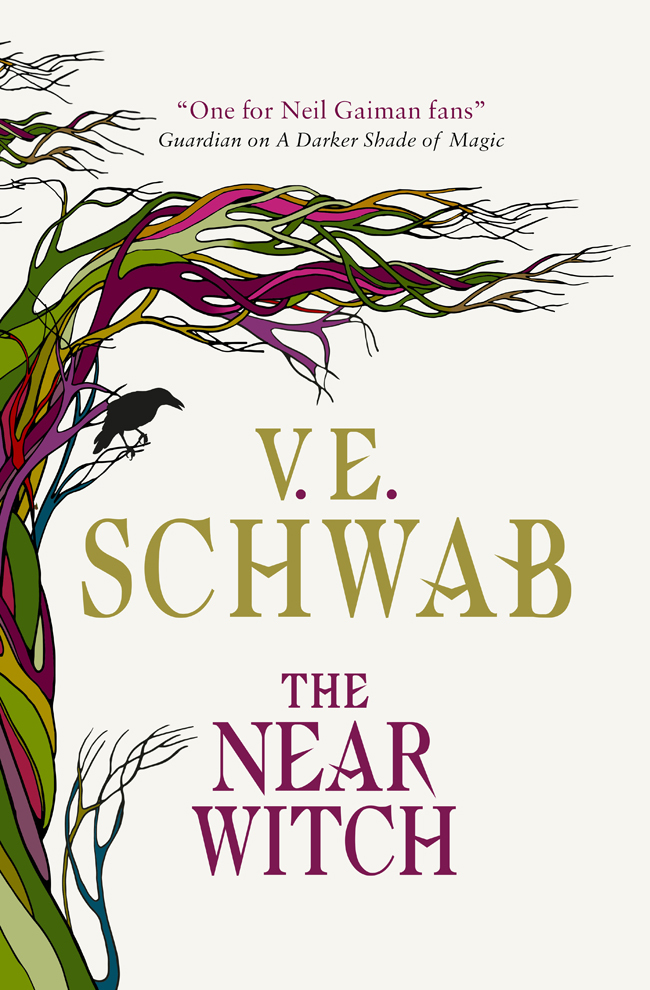 The Near Witch (The Near Witch, #1)