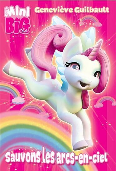Sauvons les arcs-en-ciel book cover