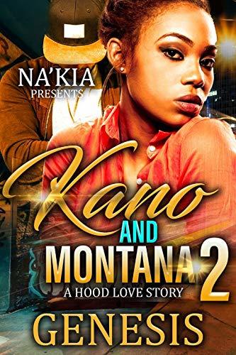 Kano & Montana 2 book cover