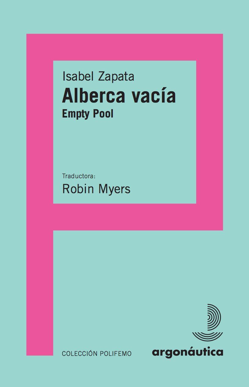 Alberca vacía / Empty Pool