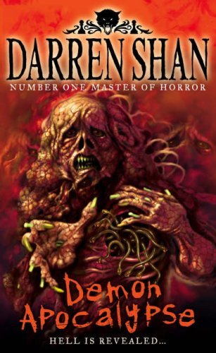 Demon Apocalypse (The Demonata, #6)