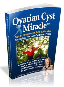 Ovarian Cyst Miracle