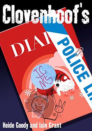 Clovenhoof's Diary book cover