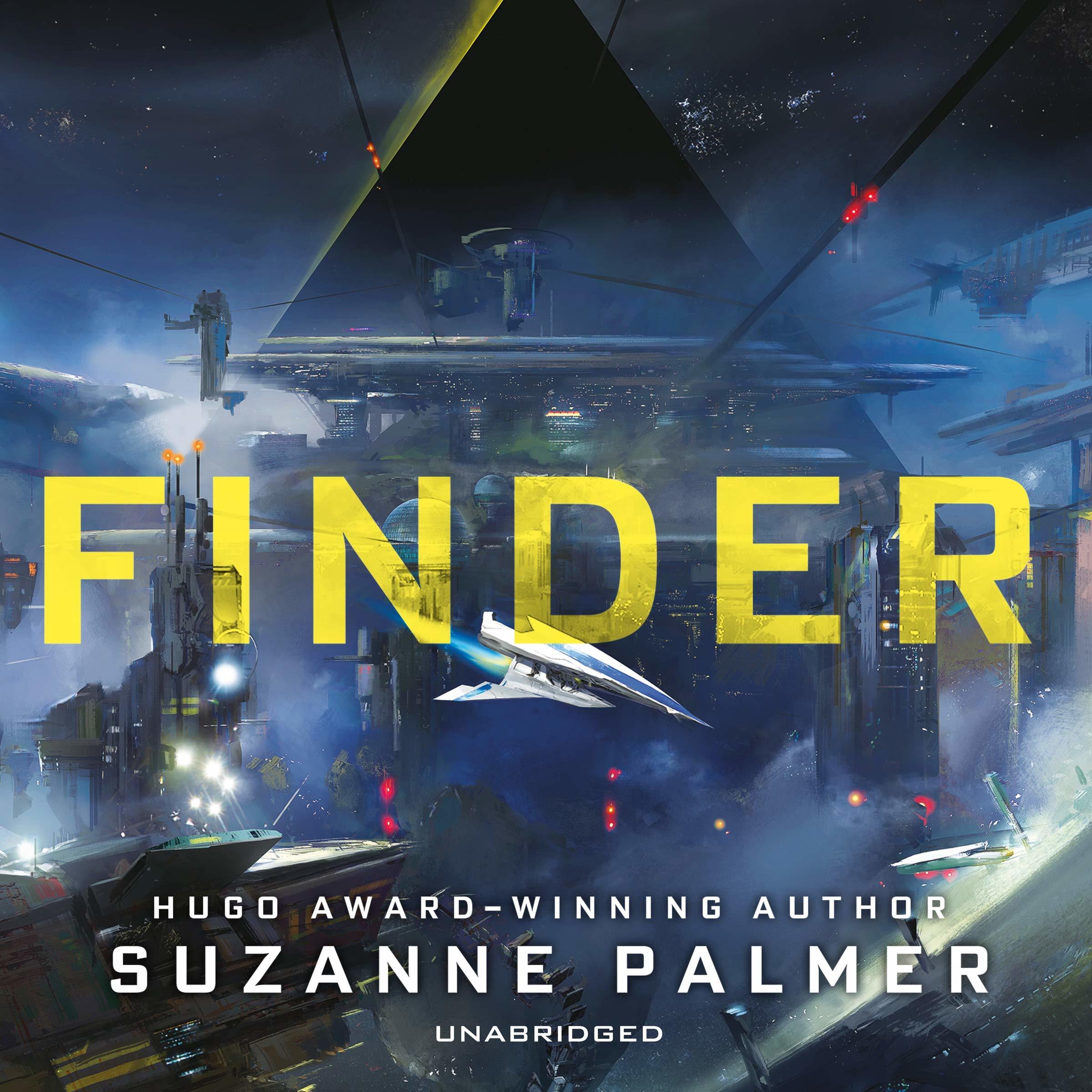 Finder (Finder Chronicles #1)