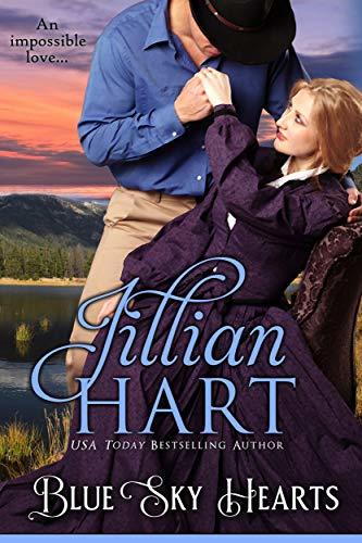 Blue Sky Hearts book cover