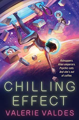 Chilling Effect (Chilling Effect, #1)