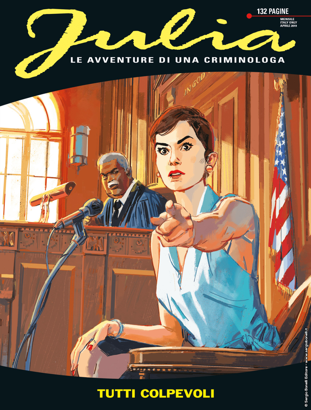 Julia n. 247 book cover