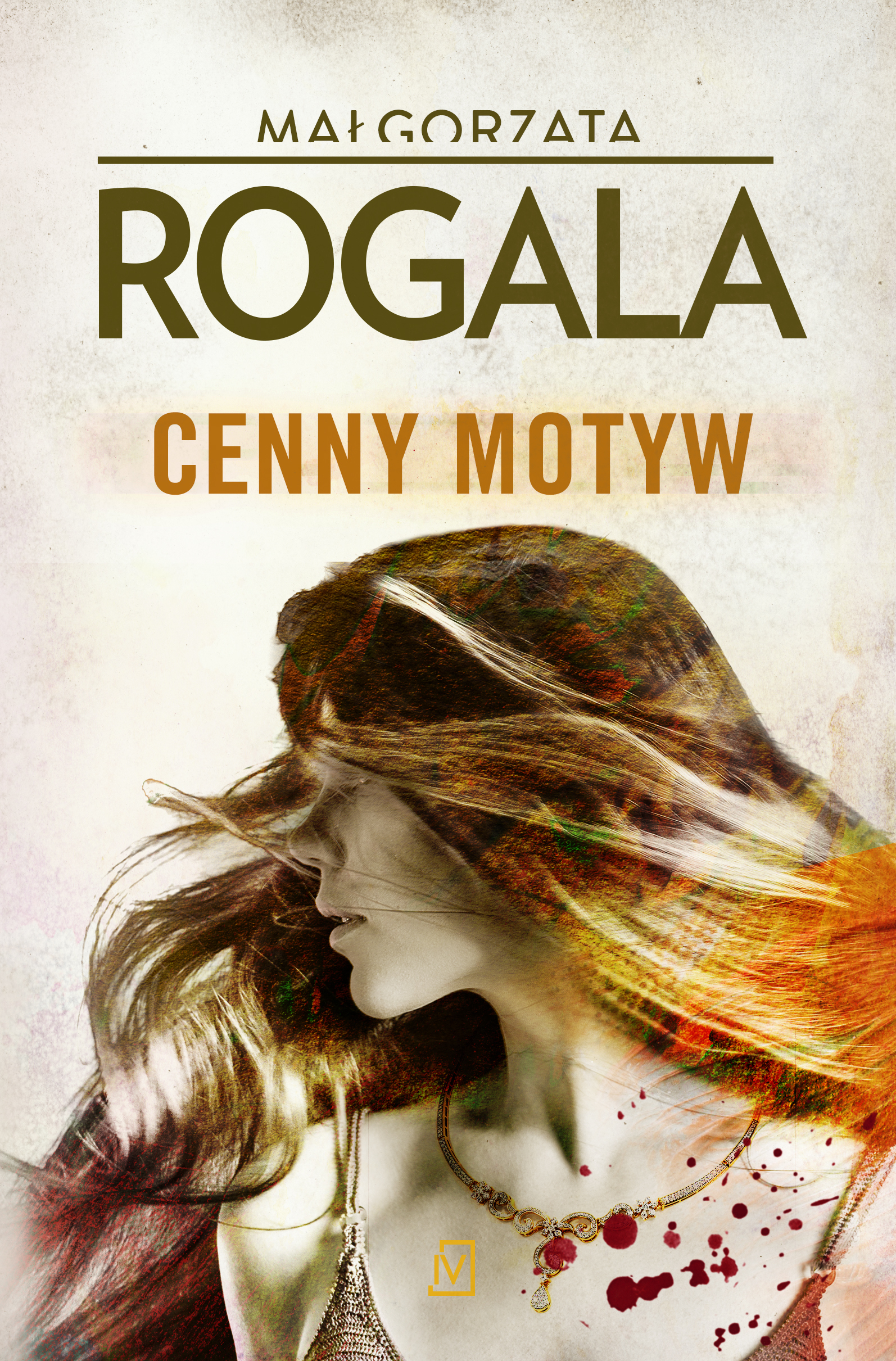Cenny motyw book cover