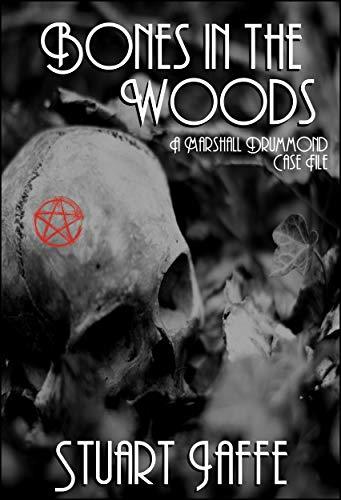 Bones in the Woods book cover