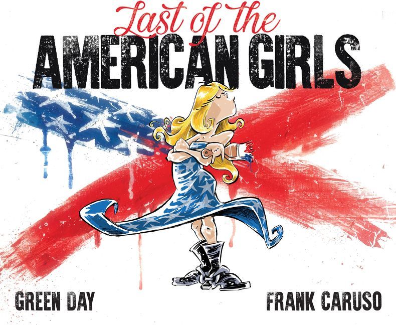 Last of the American Girls book cover