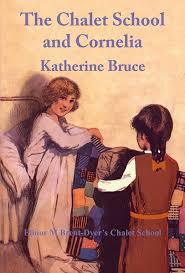 The Chalet School and Cornelia book cover